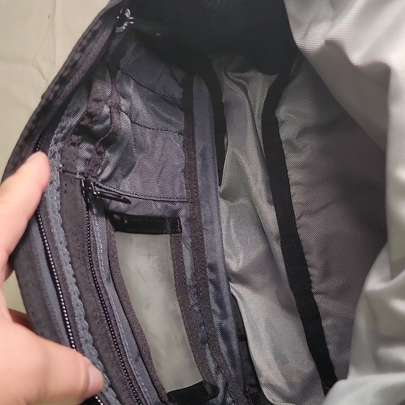 Timbuk2 Messenger Mini Turquoise & Orange EUC - Picture 4 of 4